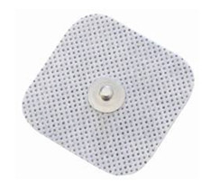 Electronic Pulse Massager Tens Machine Electrodes