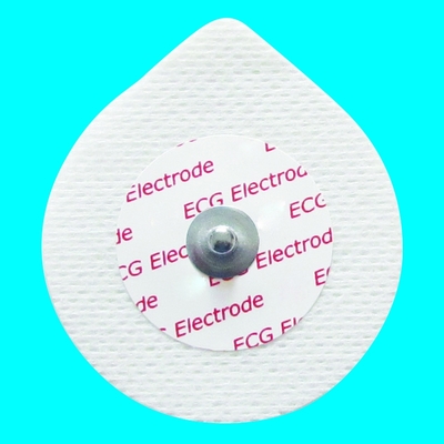 Disposable Droplike BFE 99.9% Ecg Chest Electrode