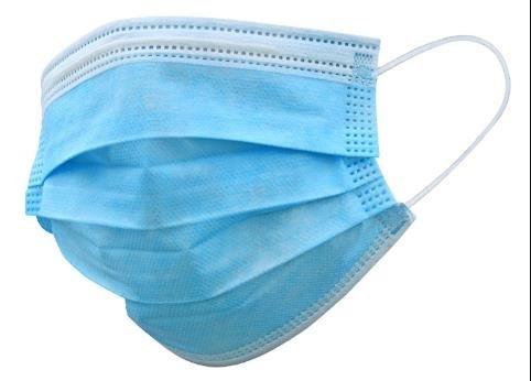 Restaurant Non Woven Disposable Earloop Medical Mask