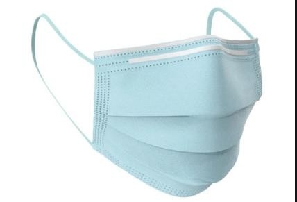 Stable Ear Loop Disposable Antiviral Face Mask