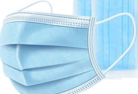 Filter Paper Comfortable Disposable Earloop Mask