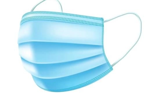 Polypropylene Disposable Antiviral 3 Layer Face Mask