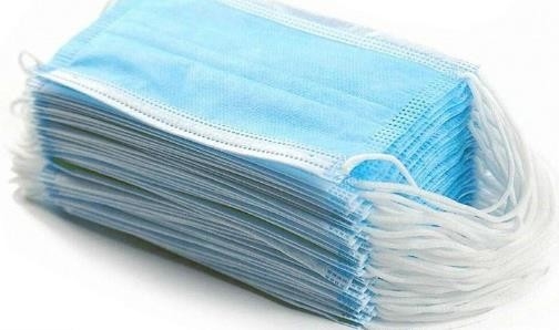 Elastic Disposable Protective Mask