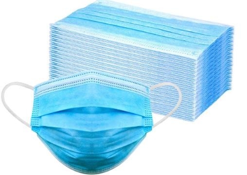 Surgical Disposable Earloop Mask