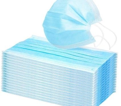 Dental Disposable Non Woven Face Mask