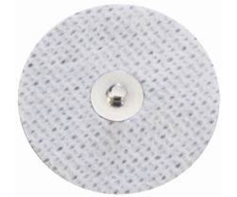 Snap Non Woven Adhesive Reusable Tens Machine Electrodes