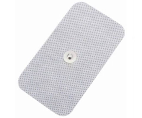 Reusable Body Tens Snap Tens Machine Electrodes