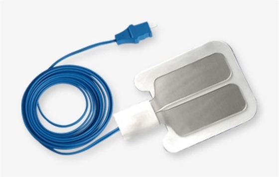 Bipolar Cable Disposable Electrosurgical Grounding Pads
