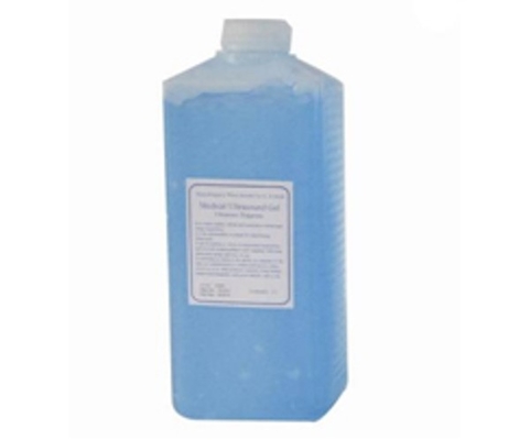 Non Irritating Ultrasound Transmission Medical Conductivity Gel