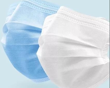Breathable BFE 95% Soft Lining Disposable Medical Mask