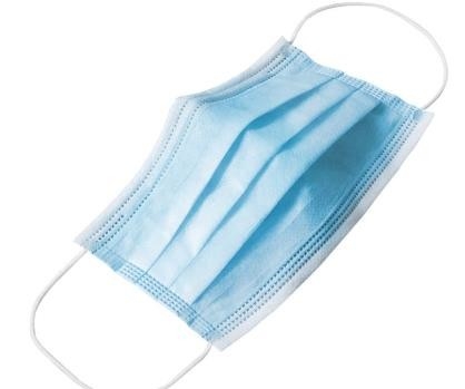 Dust Free No Irritating Earloop Disposable Medical Mask