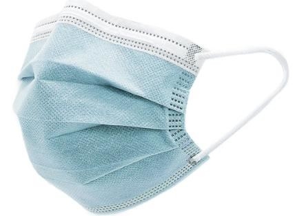 Earloop Anti Bacteria Surgical Disposable Medical Mask