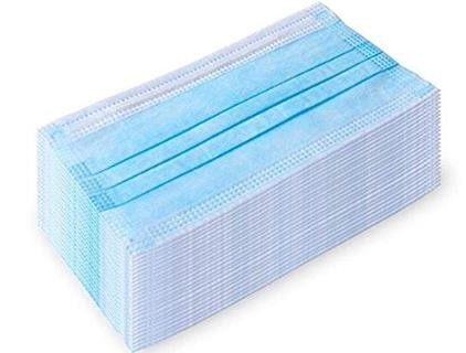 Breathable Hypoallergenic Disposable Medical Mask
