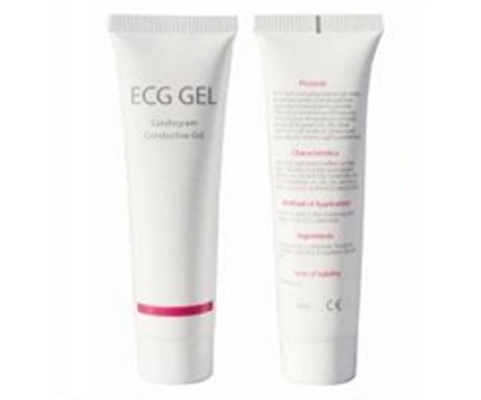 Non Allergenic 60ml Tube Skin Medical Conductivity Gel