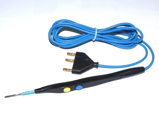 Hospital Medical Devices Sealed Reusable Electrosurgical Pencil