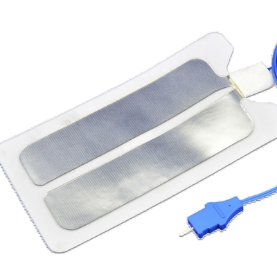 Foam Backing Bipolar Cautery Electrosurgical Grounding Pads