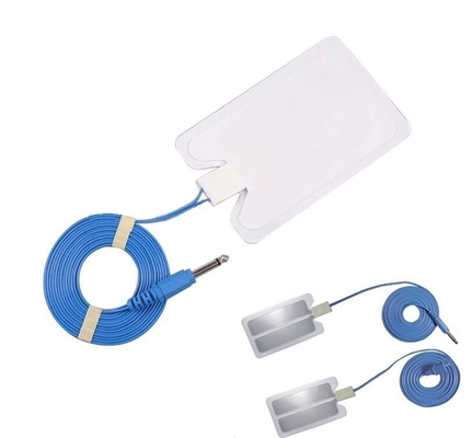 Medical Patient Disposable Plate Electrosurgical Cable