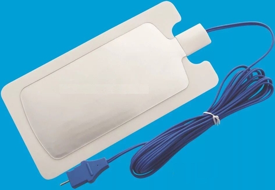 Medical Patient Disposable Plate Electrosurgical Cable