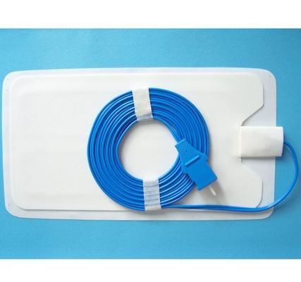 Medical Patient Disposable Plate Electrosurgical Cable