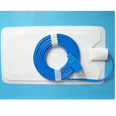 Medical Patient Disposable Plate Electrosurgical Cable