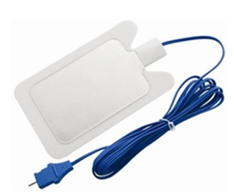 Disposable ESU Medical Machine Electrosurgical Grounding Pads