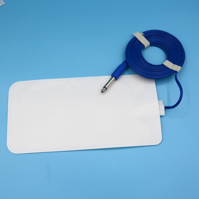 Cable Split Bipolar Upright Electrosurgical Grounding Pads
