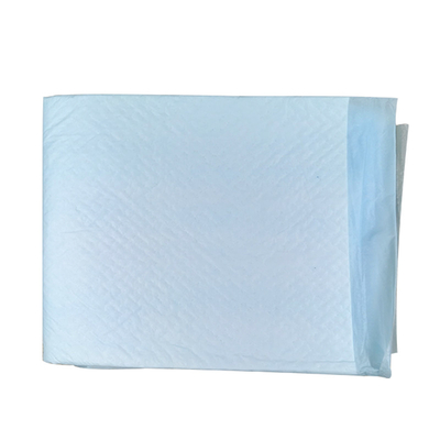Square PE Film Hospital Disposable Diaper Pad