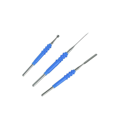 Rigid Non Stick Coating Electrosurgical Ball Electrode