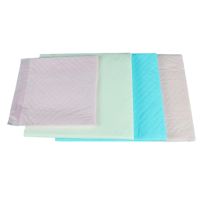 Inconvenient Adult Diapers Medical Disposable Diaper Pad