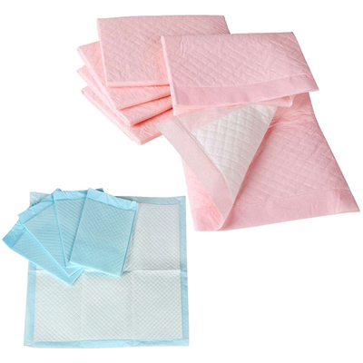 Private Hospital Medical Adult Bedrid Disposable Under Pads