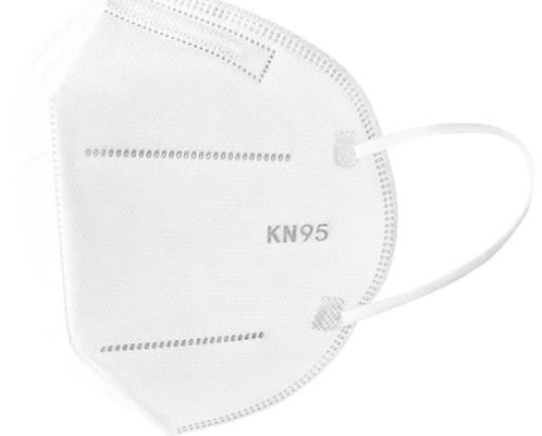 Fold Down KN95 Protective Mask