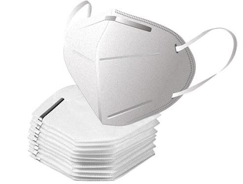 Dust Free Anti Haze Personal  KN95 Protective Mask