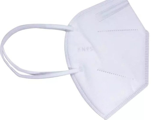 Disposable Anti Pollution Melt Blown KN95 Protective Mask