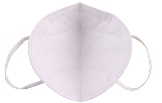 Infiltrate Coronavirus Four Layers Kn95 Face Mask
