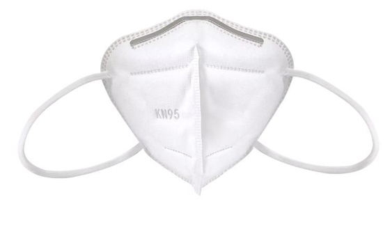 Disposable Protective Waterproof KN95 Protective Mask