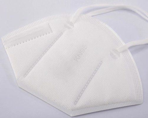 Adult Anti Smoke Dust Free Kn95 Medical Mask