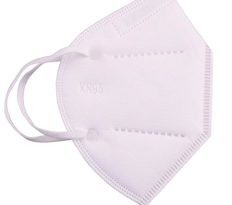 3 Layer Nonwoven Protective Breathable Kn95 Dust Mask
