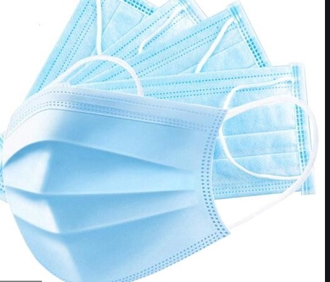 Anti Dust EarLoop Disposable Surgical Medical Masks