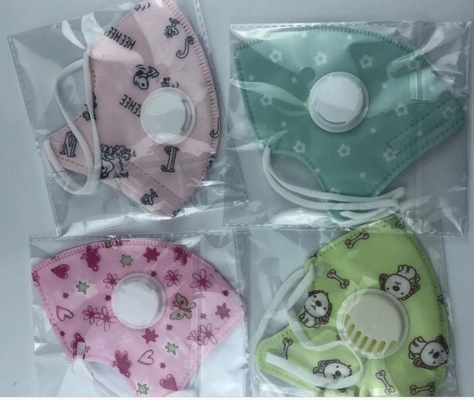 Medical Anti Bacterial Children'S Disposable Face Mask