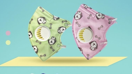 Surgical Anti Virus Children'S Disposable Face Mask