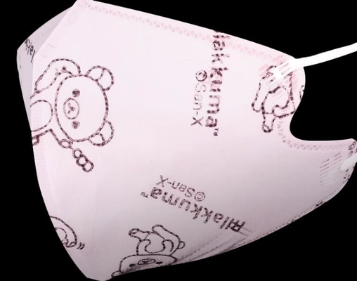 PP Nonwoven Non Irritating Child Surgical Mask
