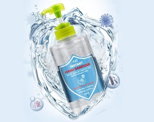 Adults 236ml Antibacterial Instant Hand Sanitizer