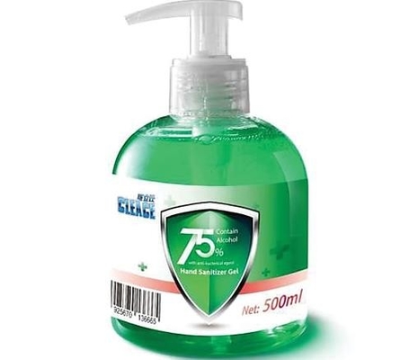 70% Alcohol Gel Hand Sanitizer
