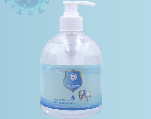 Smart Mini Antibacterial Non Contact  Alcohol Gel Hand Sanitizer