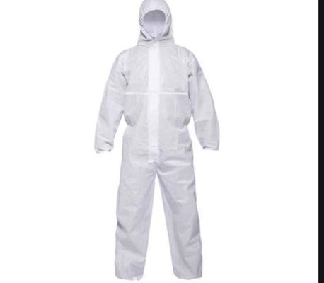 Anti Static Protective Medical Disposable Isolation Gowns