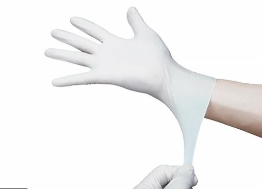 Powder Free Non Toxic Medical Disposable Plastic Gloves