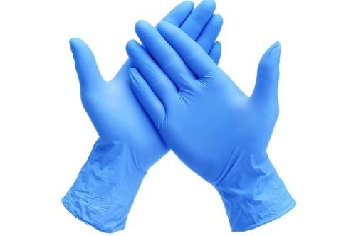 Antibacterial Biodegradable Disposable Medical Gloves
