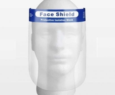 Medical Anti Fog Face Shield