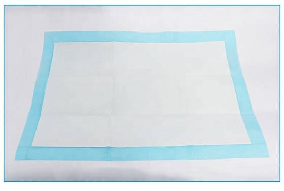 Waterproof Non Woven Baby Disposable Diaper Pad