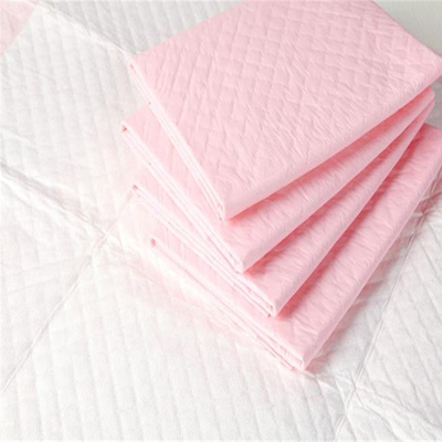 Non Woven Medical Flow Casting Film Disposable Diaper Pad